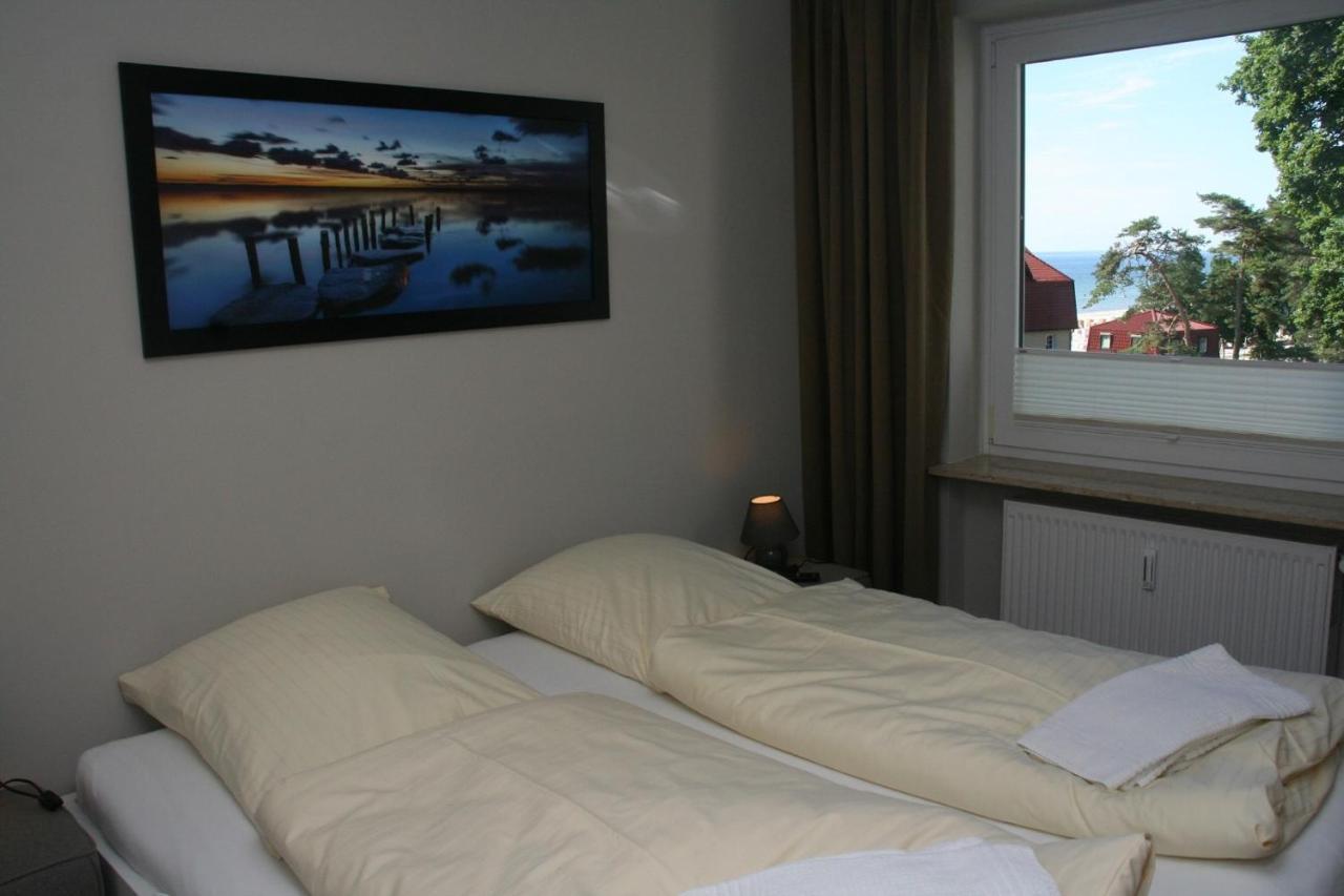 Strandschloss App 49 Grömitz Екстериор снимка